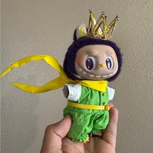 Labubu clothes The Little Prince set